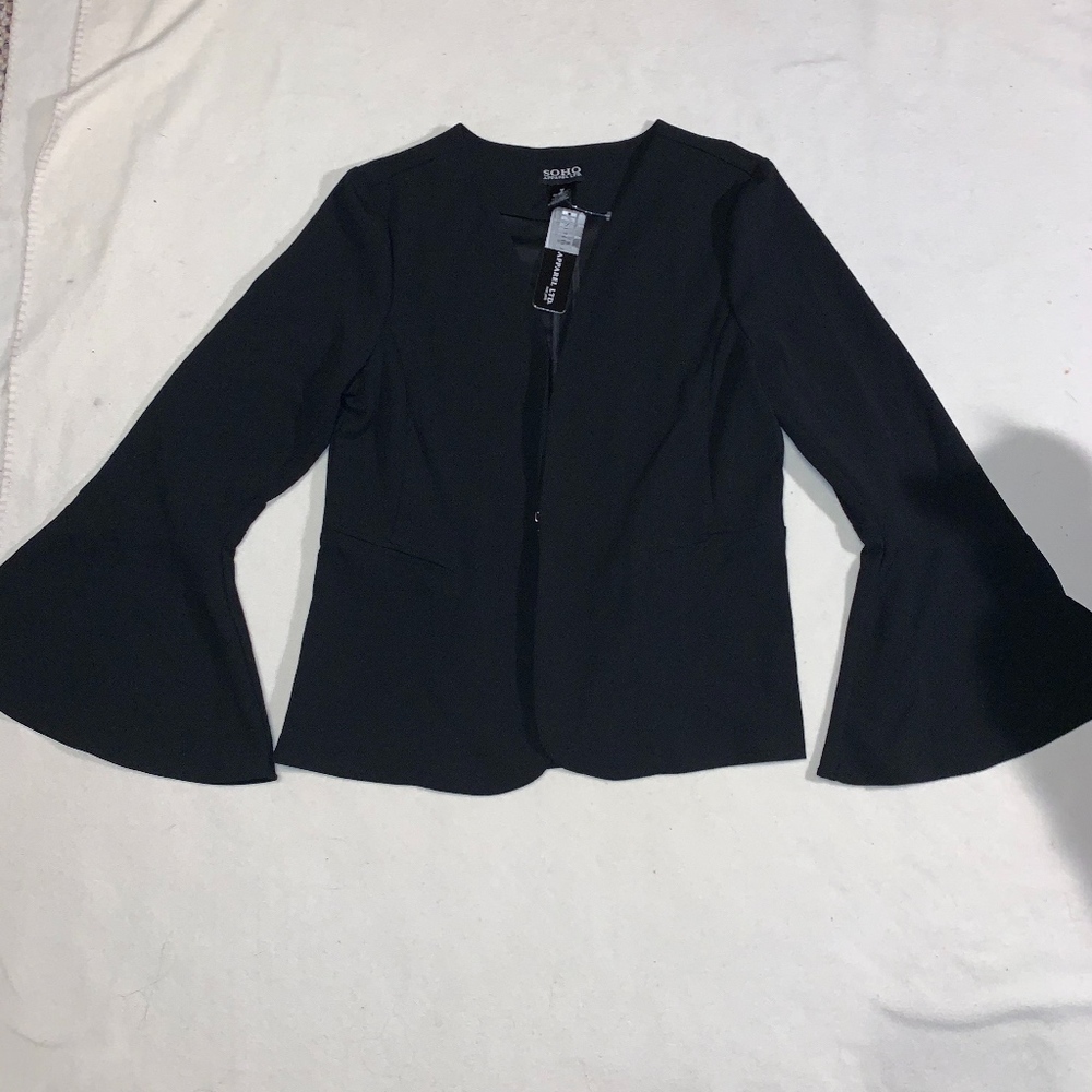 Black Blazer